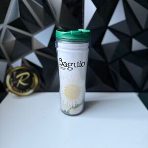 Starbucks Baguio Philippines Travel Tumbler